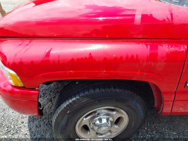2001 Dodge RAM 2500 ST — миниатюра 16