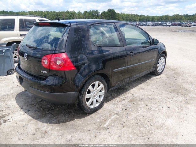 2008 Volkswagen RABBIT S — фото 4