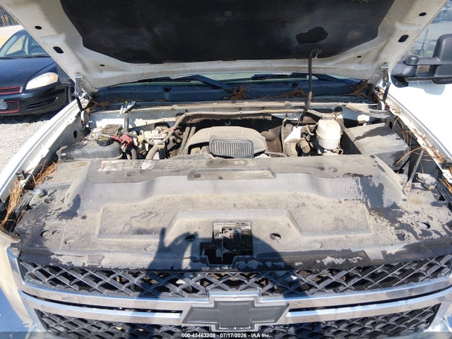 صورة 10 لـ 2011 Chevrolet SILVERADO 2500HD WORK TRUCK