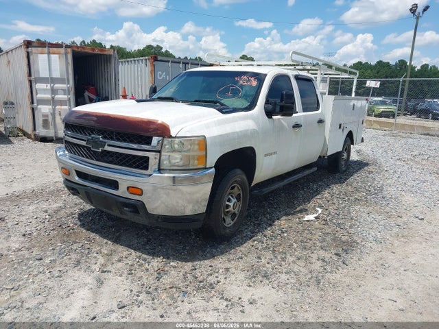 صورة 2 لـ 2011 Chevrolet SILVERADO 2500HD WORK TRUCK