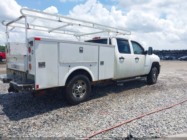 صورة 4 لـ 2011 Chevrolet SILVERADO 2500HD WORK TRUCK