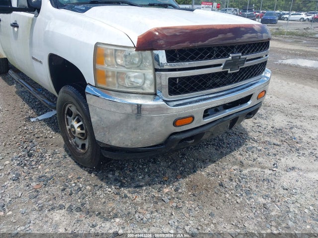 صورة 6 لـ 2011 Chevrolet SILVERADO 2500HD WORK TRUCK