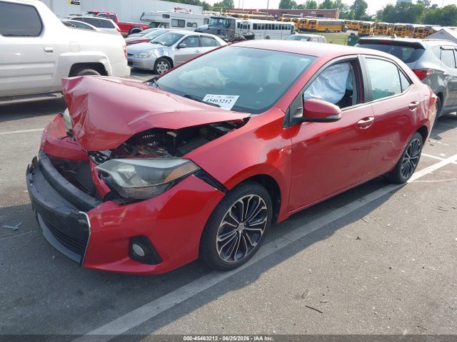 صورة 2 لـ 2015 Toyota COROLLA S PLUS