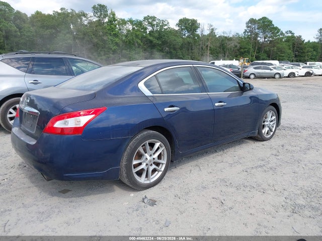 2010 Nissan MAXIMA 3.5 S — фото 4