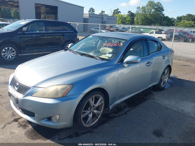 2010 Lexus IS 250 照片 2