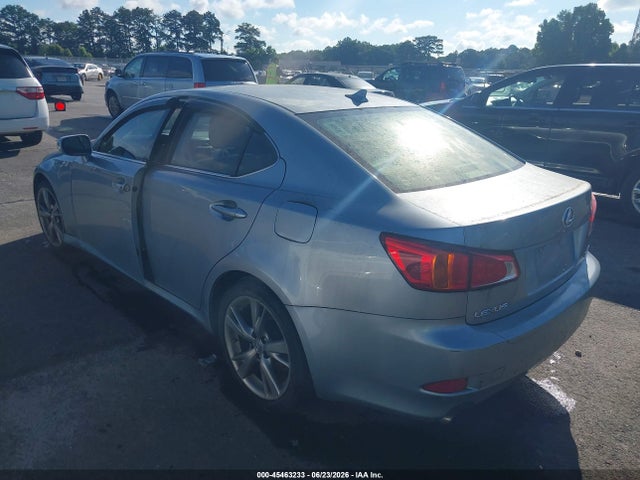 2010 Lexus IS 250 照片 3