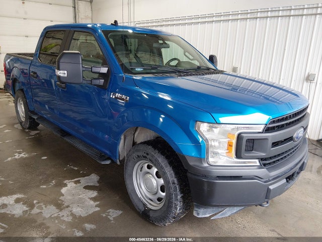 صورة 1 لـ 2020 FORD F-150 XL