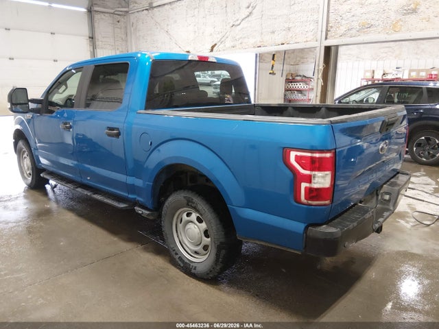 2020 FORD F-150 XL photo 3