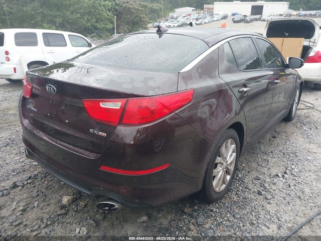 صورة 4 لـ 2014 KIA OPTIMA EX