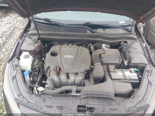 صورة 10 لـ 2014 KIA OPTIMA EX