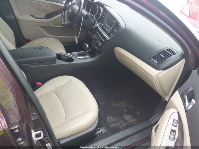 صورة 5 لـ 2014 KIA OPTIMA EX