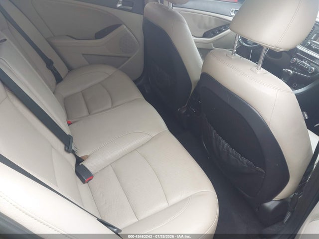 صورة 8 لـ 2014 KIA OPTIMA EX