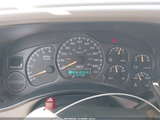 صورة 7 لـ 1999 Chevrolet SILVERADO 1500 LS