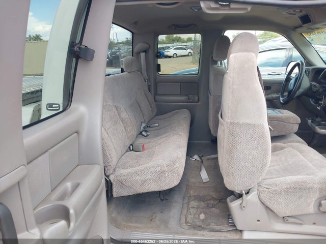 صورة 8 لـ 1999 Chevrolet SILVERADO 1500 LS