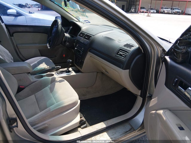 2008 FORD FUSION S photo 5