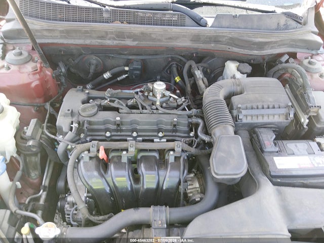 2015 KIA OPTIMA EX 照片 10