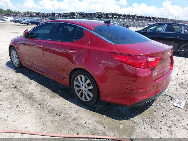 2015 KIA OPTIMA EX 照片 3