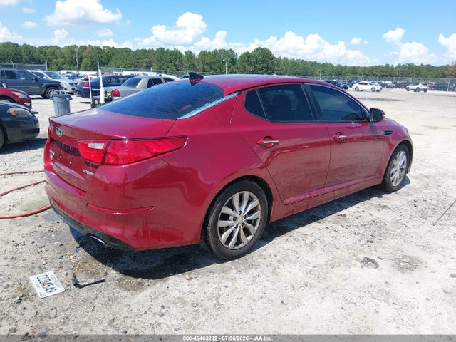 2015 KIA OPTIMA EX 照片 4