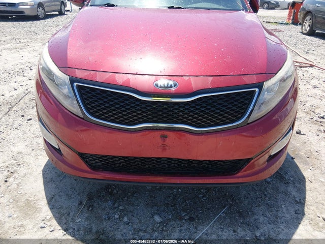 2015 KIA OPTIMA EX 照片 6