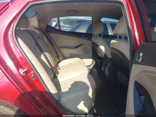 2015 KIA OPTIMA EX 照片 8