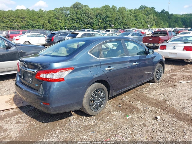 صورة 4 لـ 2013 Nissan SENTRA S
