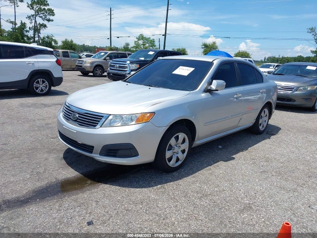 2009 KIA OPTIMA LX 照片 2
