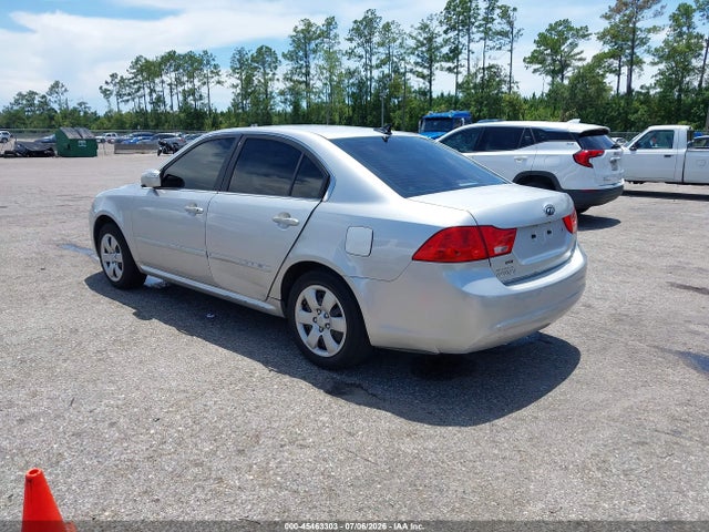 2009 KIA OPTIMA LX 照片 3