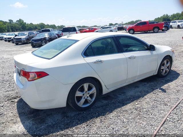 2011 Acura TSX 2.4 — фото 4