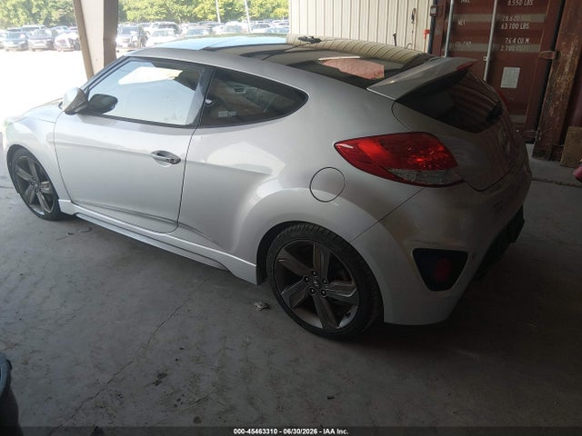 صورة 3 لـ 2014 Hyundai VELOSTER TURBO W/BLACK