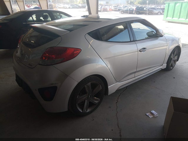 صورة 4 لـ 2014 Hyundai VELOSTER TURBO W/BLACK