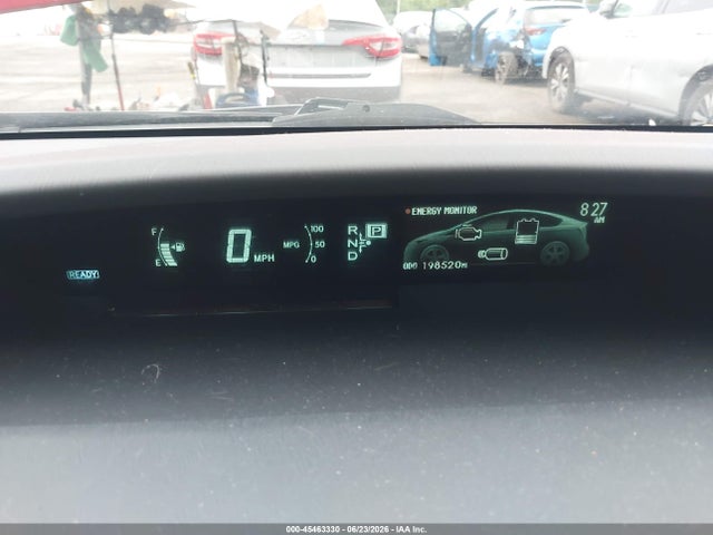 2013 Toyota PRIUS TWO — фото 7