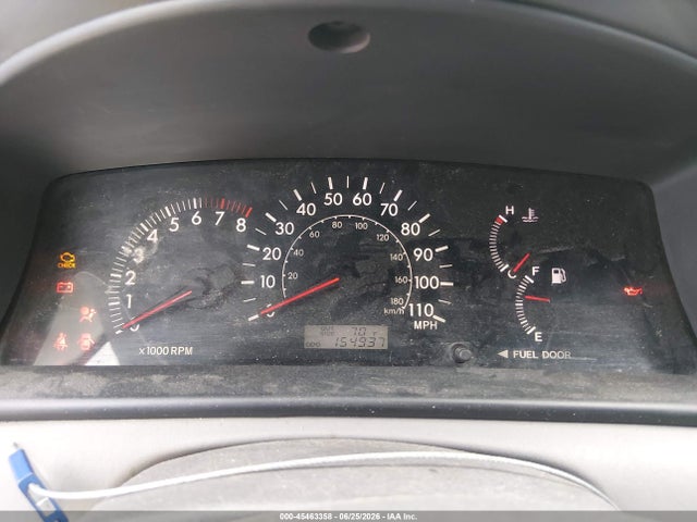 2005 Toyota COROLLA LE photo 7
