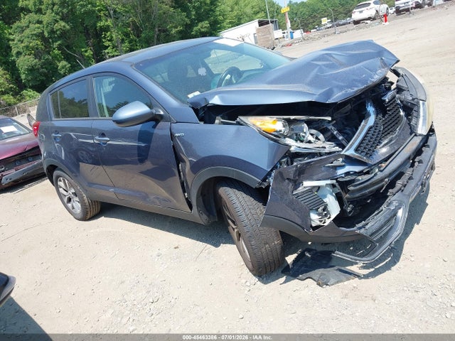 2015 KIA SPORTAGE LX