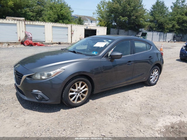 2015 Mazda MAZDA3 I GRAND TOURING photo 2