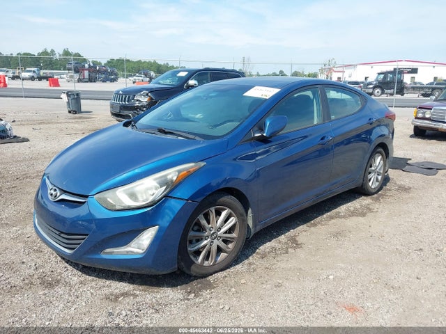 صورة 2 لـ 2016 Hyundai ELANTRA SE