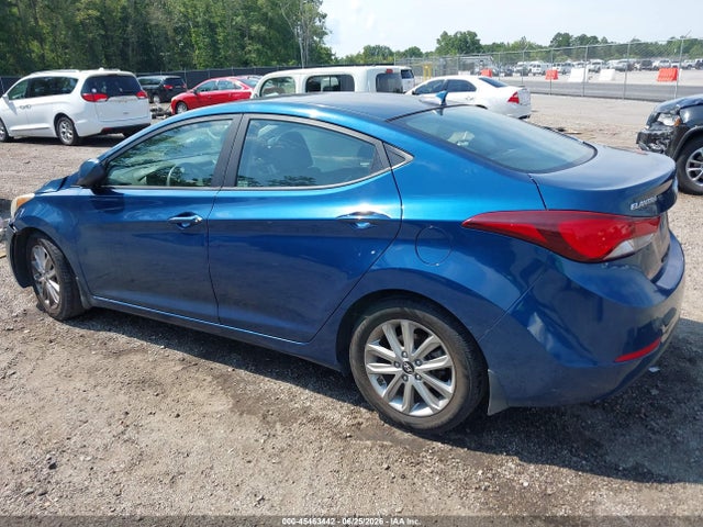 صورة 3 لـ 2016 Hyundai ELANTRA SE