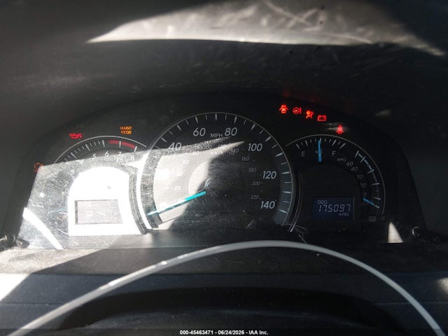 2013 Toyota CAMRY LE 照片 7