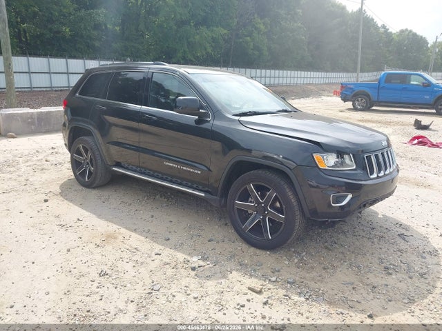 2015 JEEP GRAND CHER LAREDO