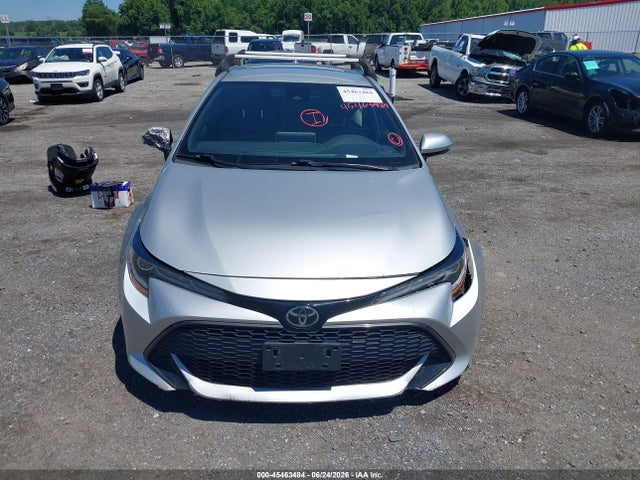 2021 TOYOTA COROLLA SE 11