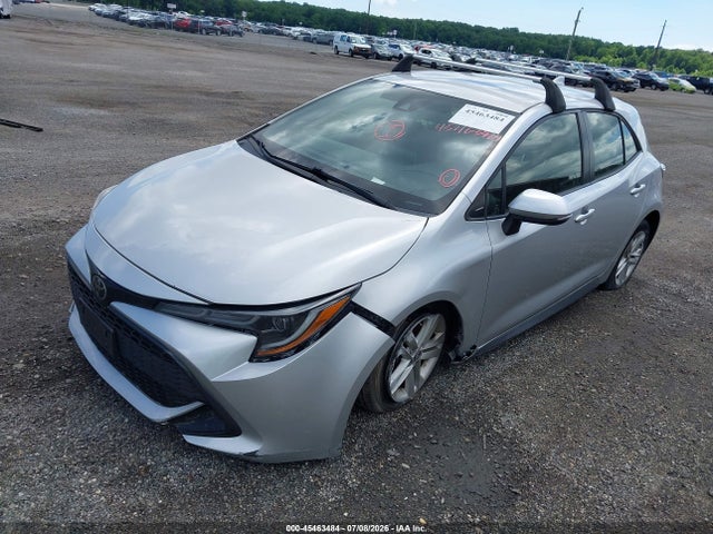 2021 TOYOTA COROLLA SE 2
