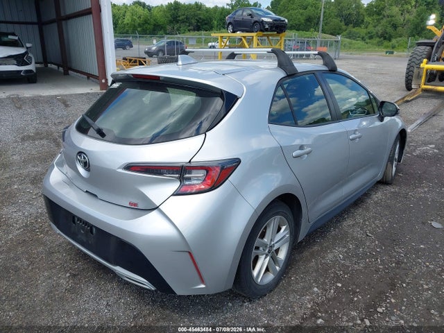 2021 TOYOTA COROLLA SE 4