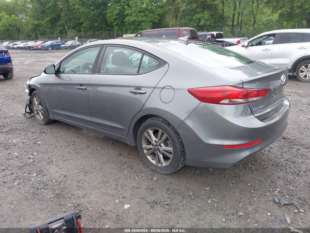 2018 Hyundai ELANTRA SEL — фото 3