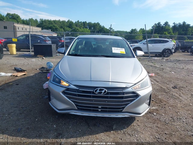 2019 Hyundai ELANTRA SE thumbnail 11