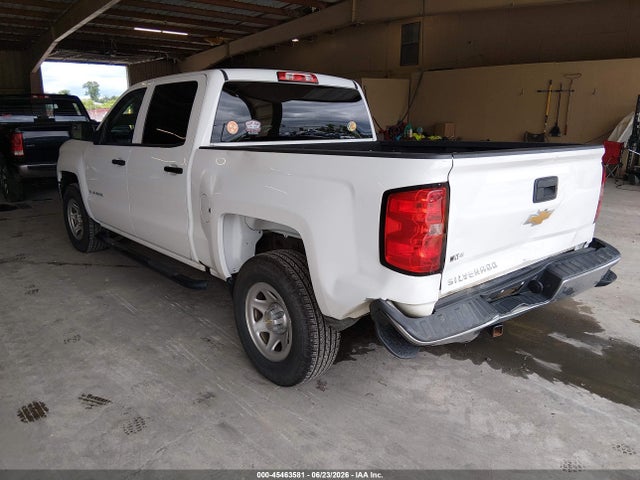 2018 CHEVROLET SILVERADO 1500 WT 3