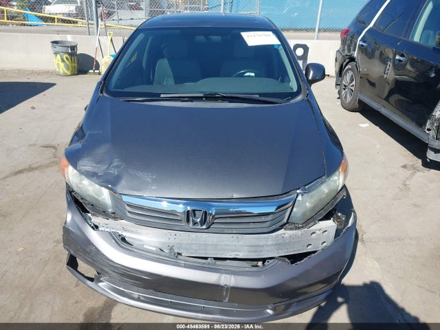 2012 Honda CIVIC EX-L 缩略图 12