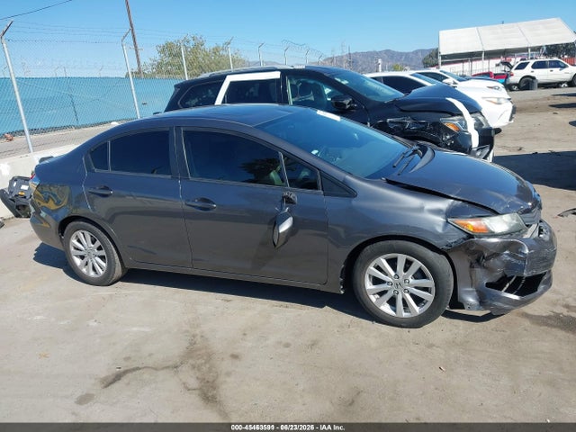 2012 Honda CIVIC EX-L 缩略图 13