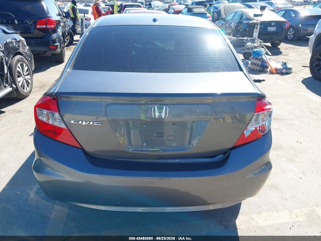 2012 Honda CIVIC EX-L 缩略图 16