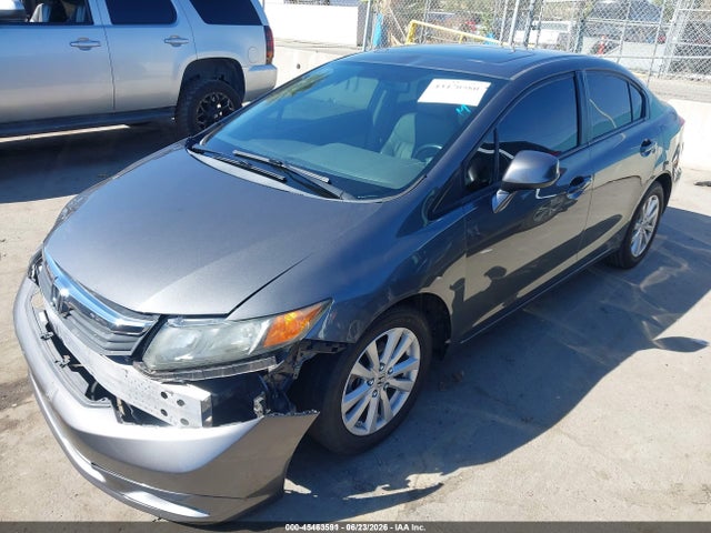 صورة 2 لـ 2012 Honda CIVIC EX-L