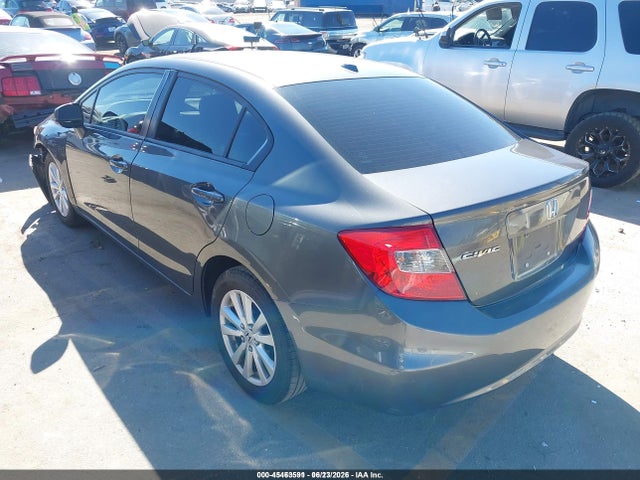 صورة 3 لـ 2012 Honda CIVIC EX-L