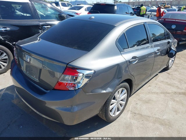 صورة 4 لـ 2012 Honda CIVIC EX-L